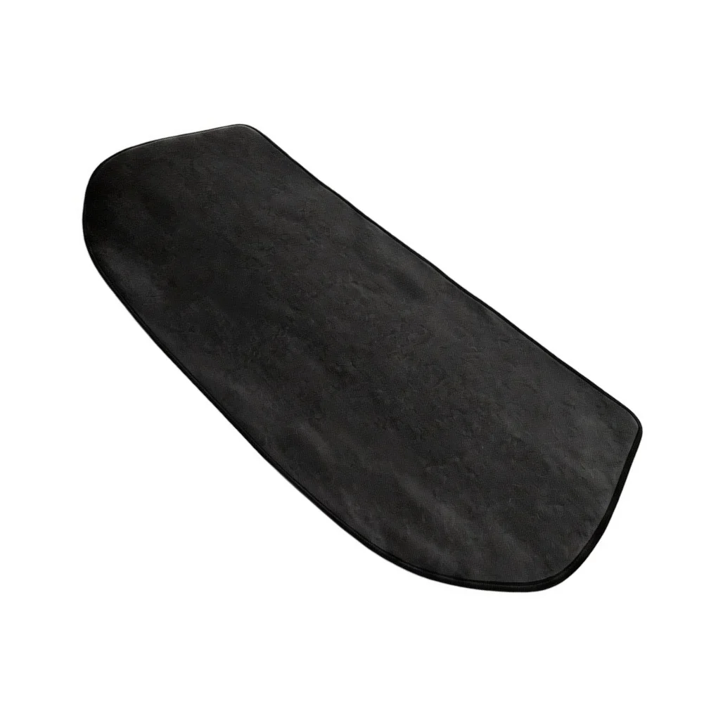 1pc Heat Resistant Fireplace Mat Floor Protector Pad Fire Retardant for protection Pad Wood Stove Fire Indoor Fireplace Floor