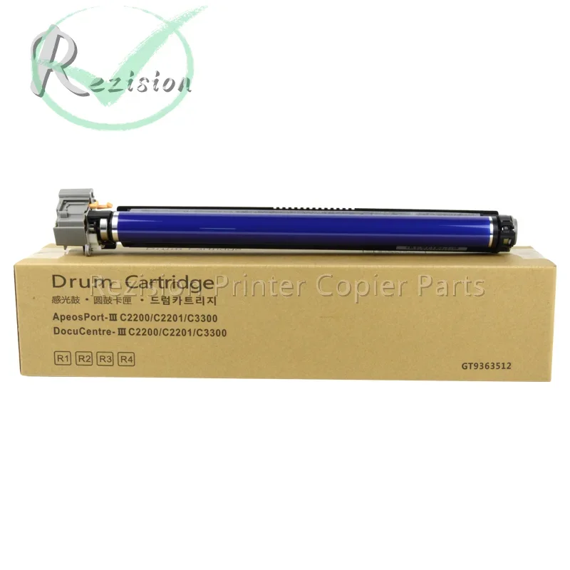 Высокое качество без барабана проявителя для Xerox DCC3300 III C2200 C2201 C2205 C3300, запасные части для принтера, копировального аппарата