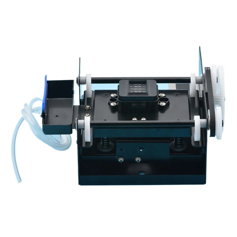 

Printhead Cleaning Station for Xp600 Single Head Capping Station Assembly Short Type Single Motor