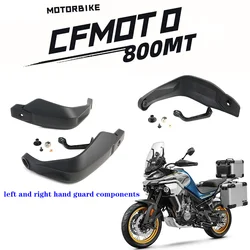 Suitable for CFMOTO motorcycle original accessories, 800MT left and right hand guard components, CF800-5/5A windshield guard