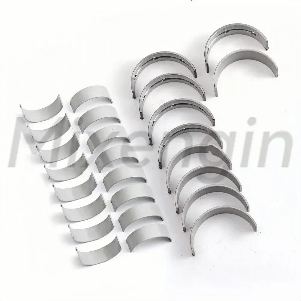 M278 Engine Parts Main & Rod Bearing Set Kit Fit 4.7L For Mercedes-Benz CLS550 CL500 CL550 E500 E550 S500 S550 S560 V8 GAS DOHC