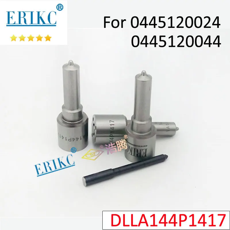 

Nozzle DLLA144p1417 DLLA 144p 1417 Jet Nozzle 0433171878 Fuel Injection Nozzle DLLA 144 P1417 for Bosch 0445120024 0445120044