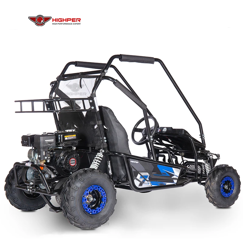 Petrol Kids 196cc 200cc 212cc 4 Strokes Air-cooler Dune Buggy Buggies Cheap Go Kart For Sale