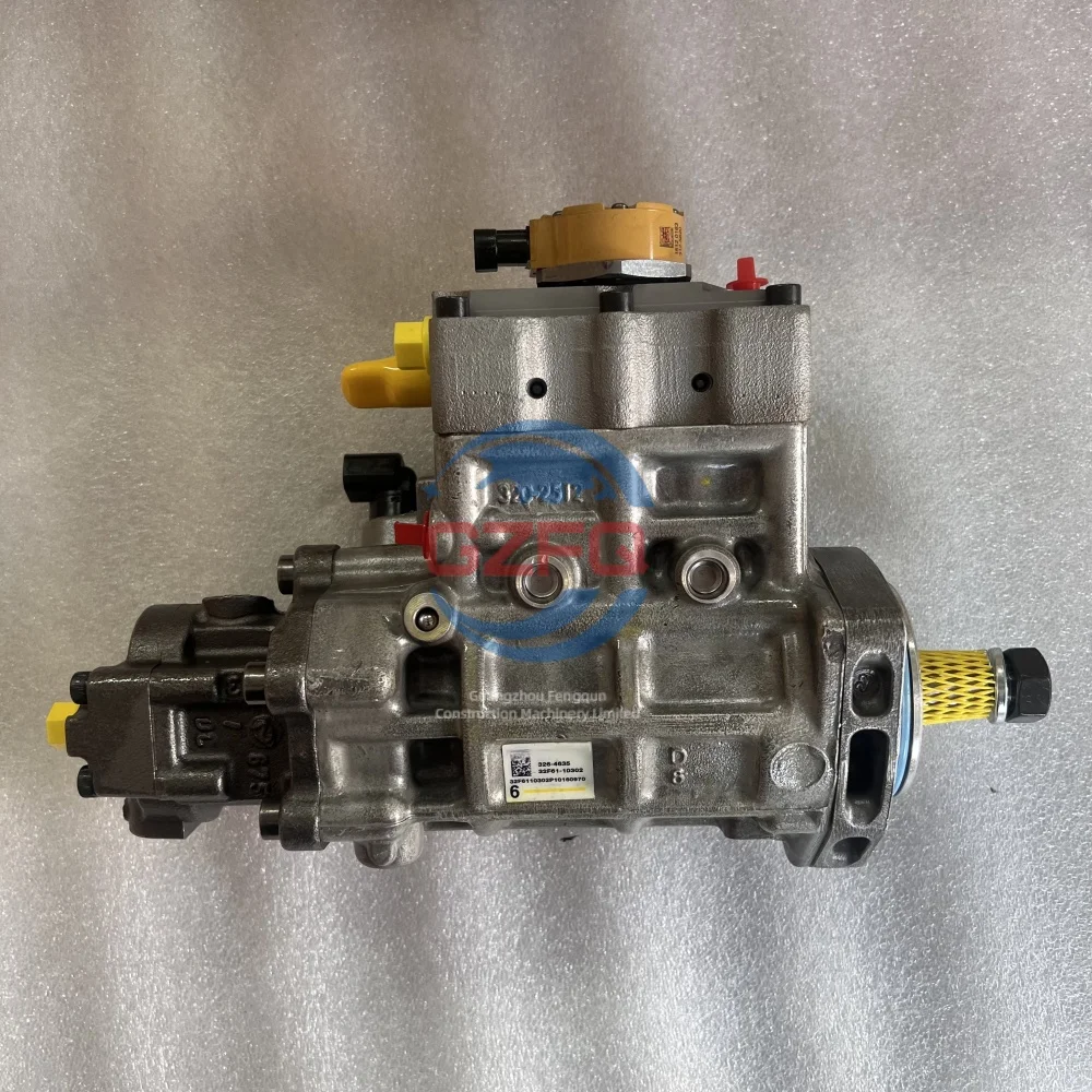 

3264635 326-4635 CAT C6.4 Fuel Injection Pump for Caterpillar 320D 321D 323D Engine Spare Parts