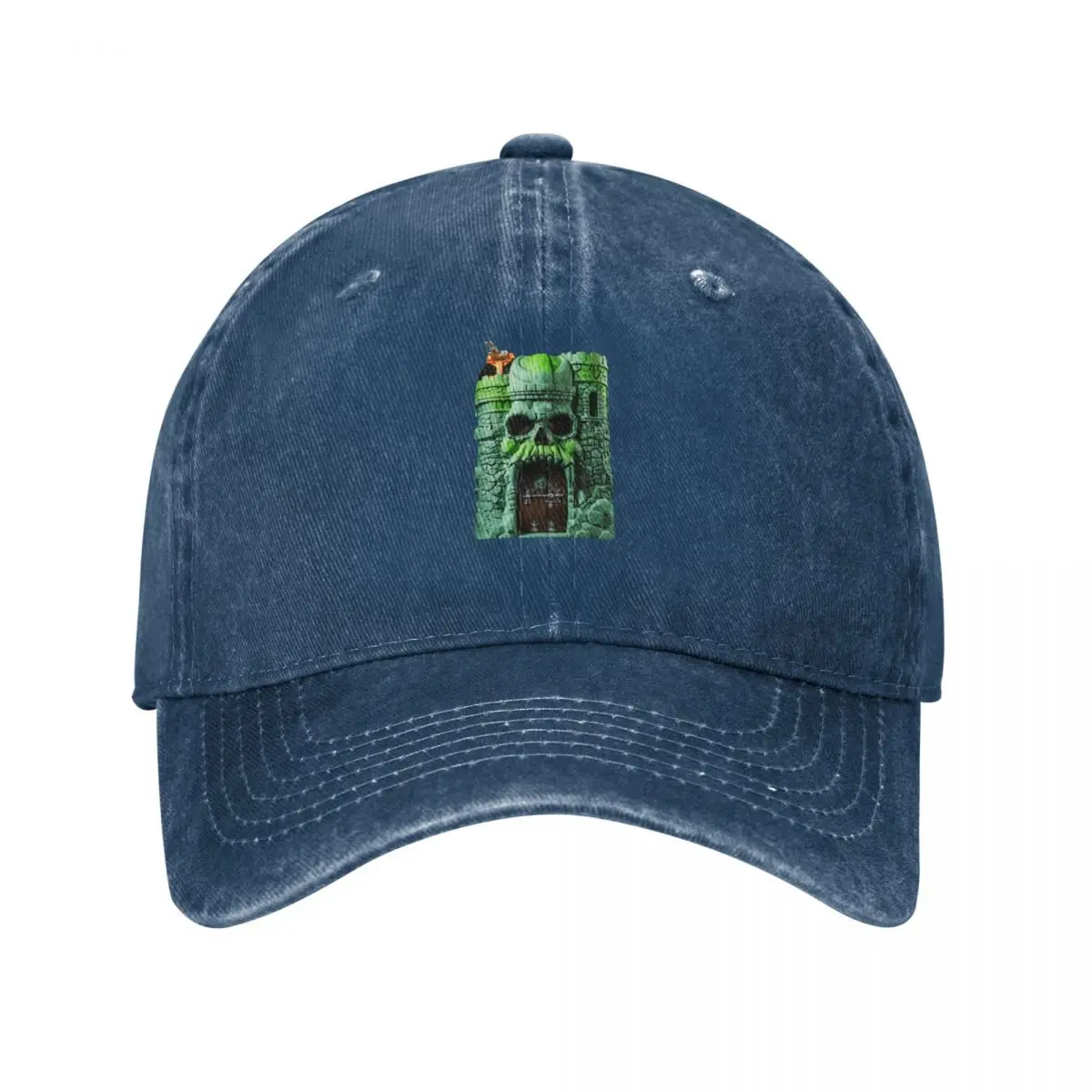 Castle Grayskull Baseball Cap fashionable Streetwear Hat Man For The Sun Men's Hats Women's