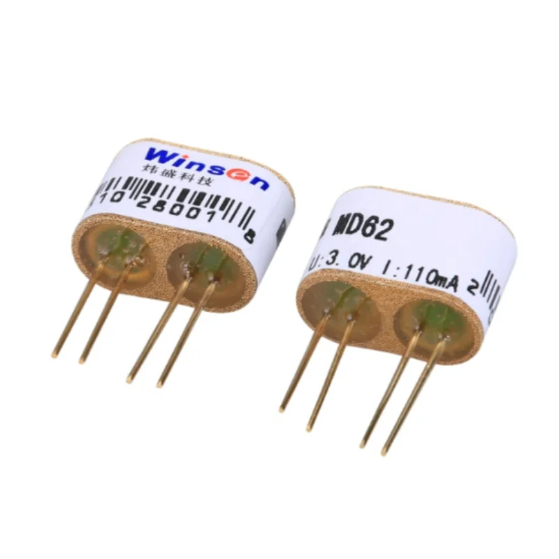 1Pcs/lot 100% New MD62 Carbon dioxide gas Sensor Argon gas SF6 Inert gas concentration detection 100% full range