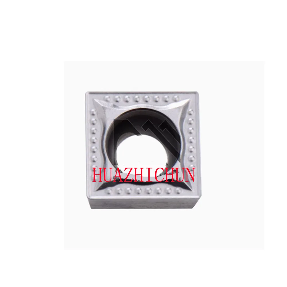 

HUAZHICHUN SCMT09T308MT CT3000 Carbide Inserts Milling Cutter Tool