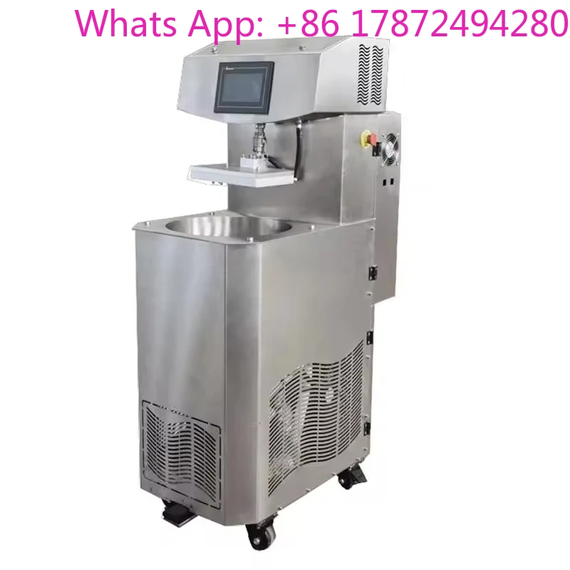 Small Coating Melt Price Chocolate Temper Machine Industrial Continuous Multifunctional Mini Automatic