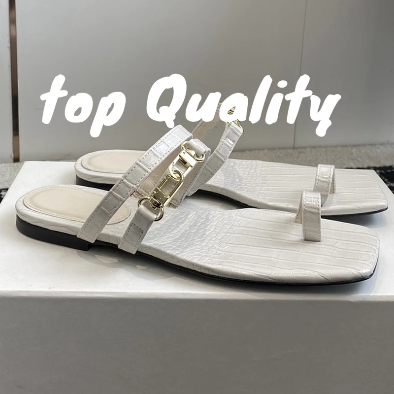 

2025 New Women's sandals Summer Flat sandals Women's sandals Casual Shoes Comfortable versatile Genuine leather sole