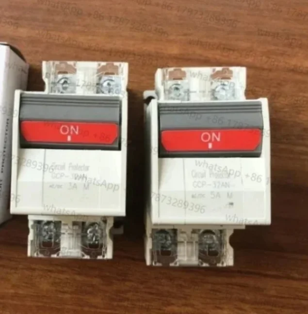 1Pcs Pemutus Arus A… - image