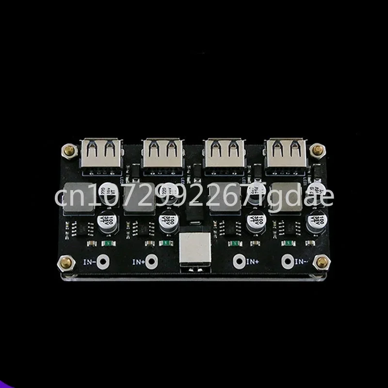 Power Wall Accessories Boost Module Buck Module Buck-boost Module Current Voltmeter USB Fast