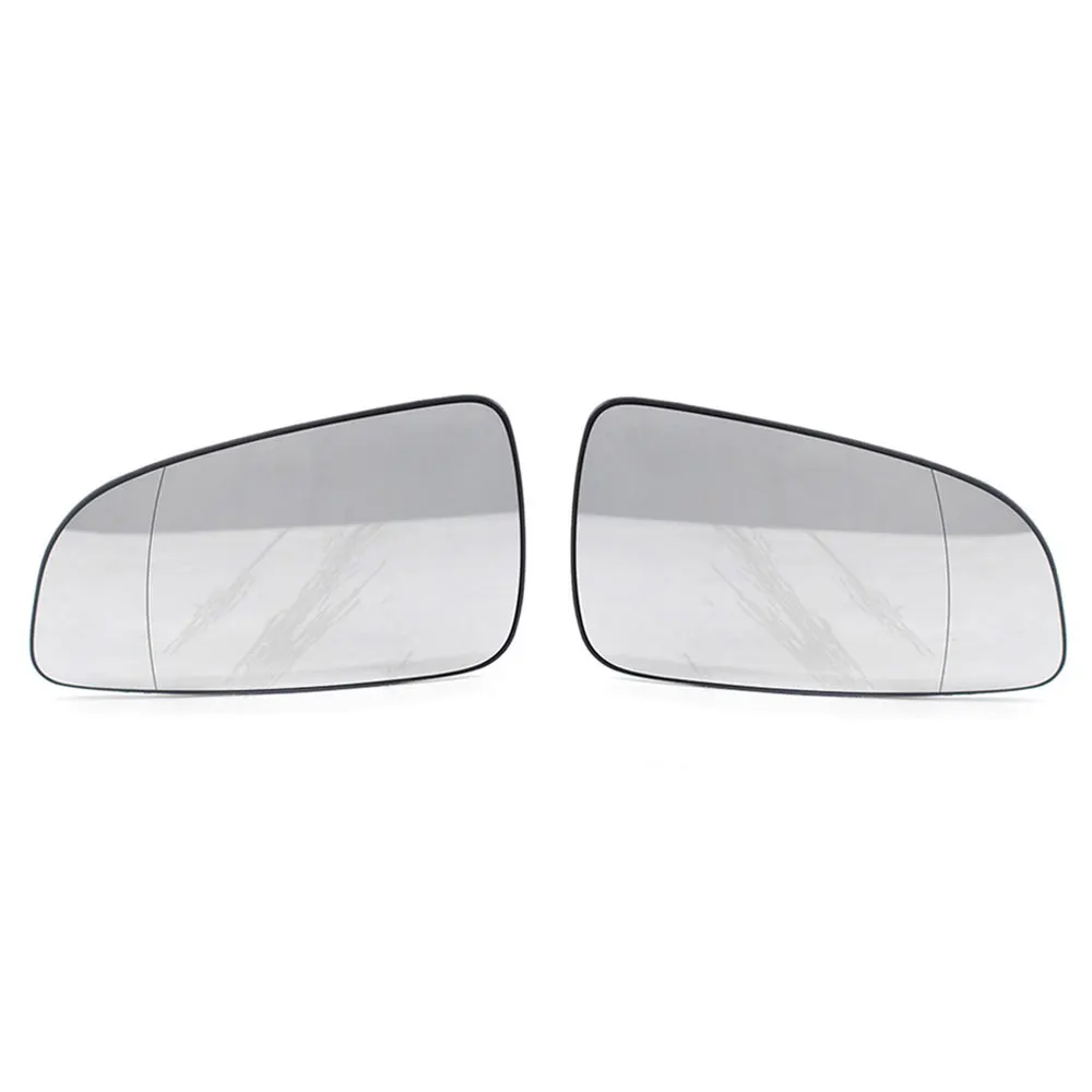 Car Wing Rear View Mirror Glass Heated Rearview for Opel Astra H 2004 2005 2006 2007 2008 Auto Exterior Parts