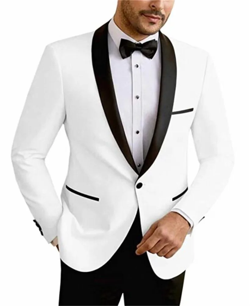 New Multi Color Men\'s Dress Set Wedding Groom Dress Set Best Men\'s Dress Set Performance Banquet Set