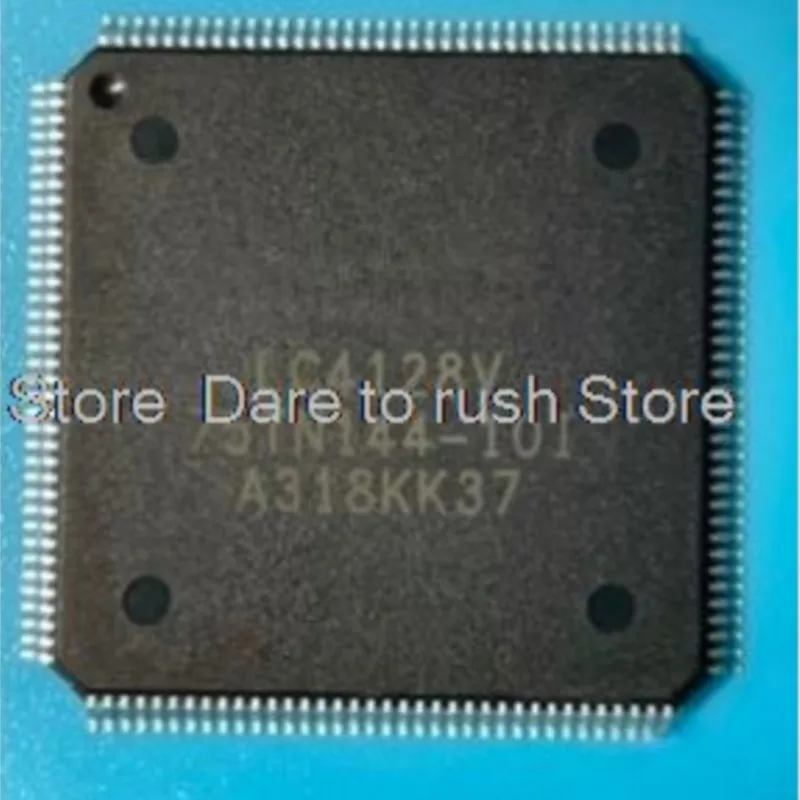 

1pcs New LC4128V-75TN144-10I QFP144