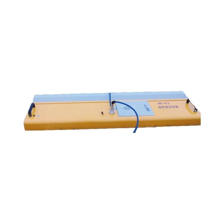 Automatic Solar Panel Cleaning Systems Kit Brush for Pv Cleaning