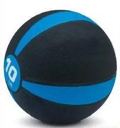 Fitness Training 1kg 2kg 3kg 4kg 5kg 6kg 7kg 8kg 9kg 10kg Solid Rubber Medicine Slam Ball