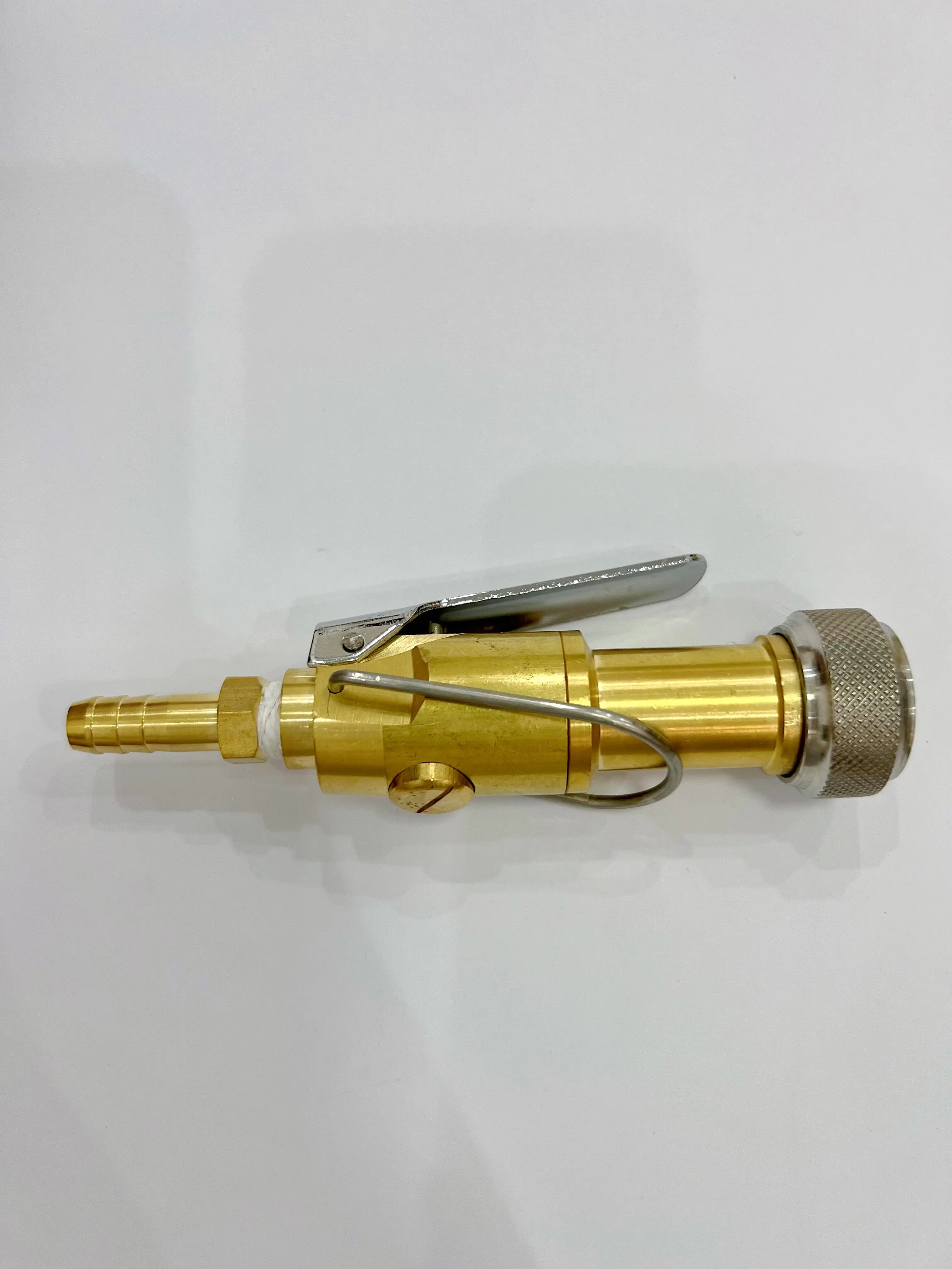 Fast Charge Refrigeration Industry Compressed Air Fluorine Leak Detection Pressure Test Interface Accessories
