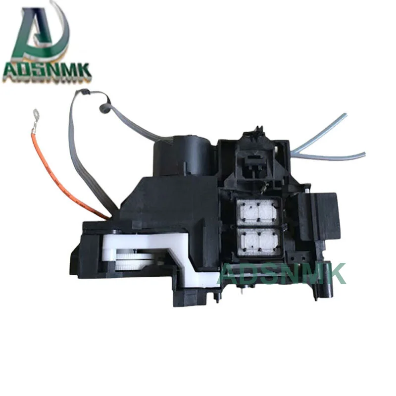 

Новый оригинальный чернильный насос в сборе для Epson Stylus Photo R1900 R1800 R2000, станция колпачков, чистка головки чернильного насоса в сборе