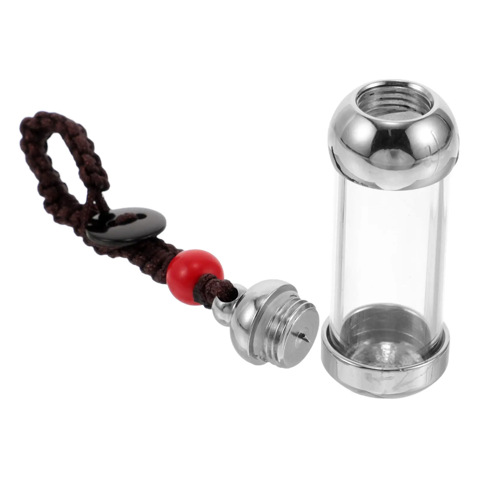 Small Glass Jar Key…