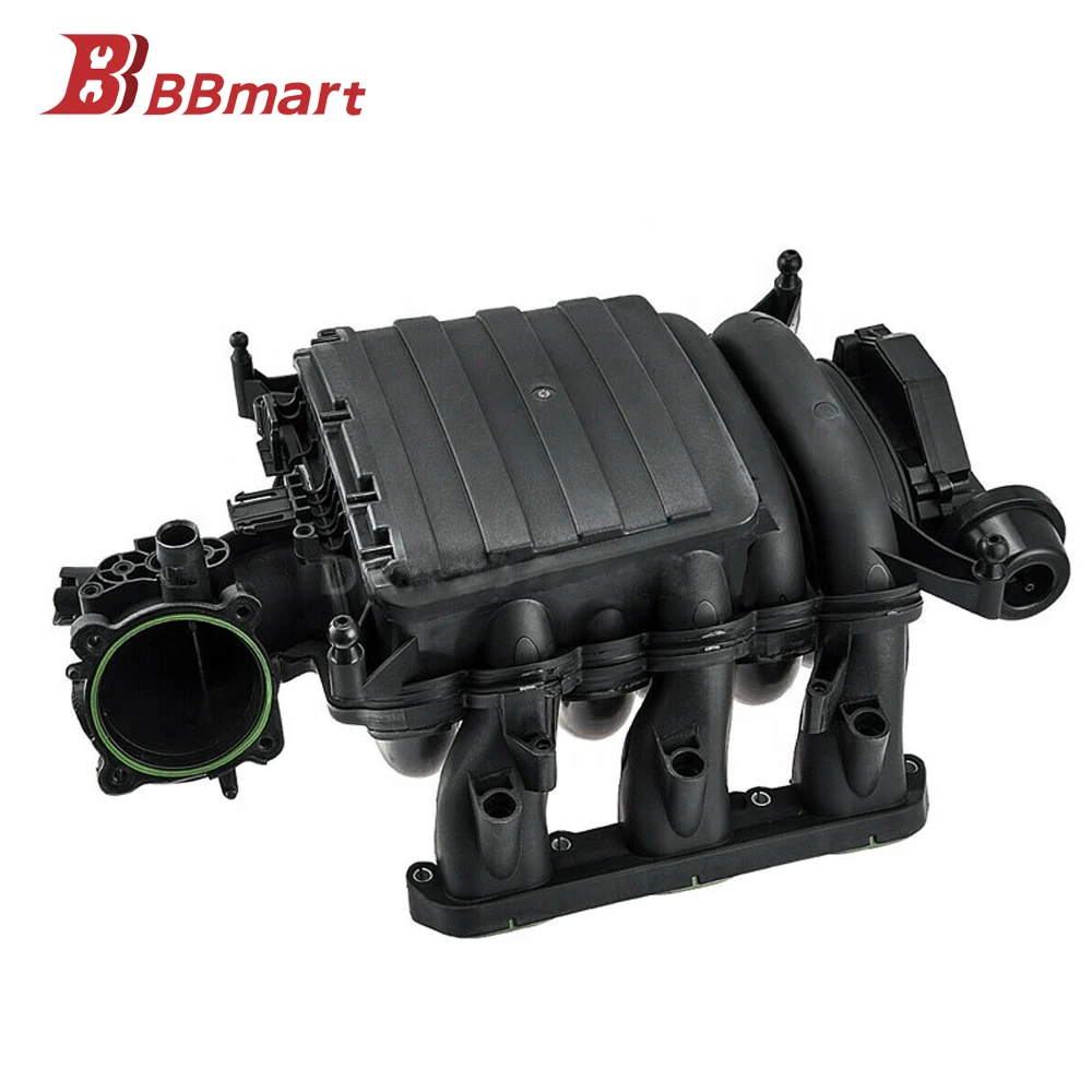 BBmart Auto Spare Car Parts Air Suspension Engine Intake Manifold for Audi A6 A7 OE 06E 133 201 R 06E133201R