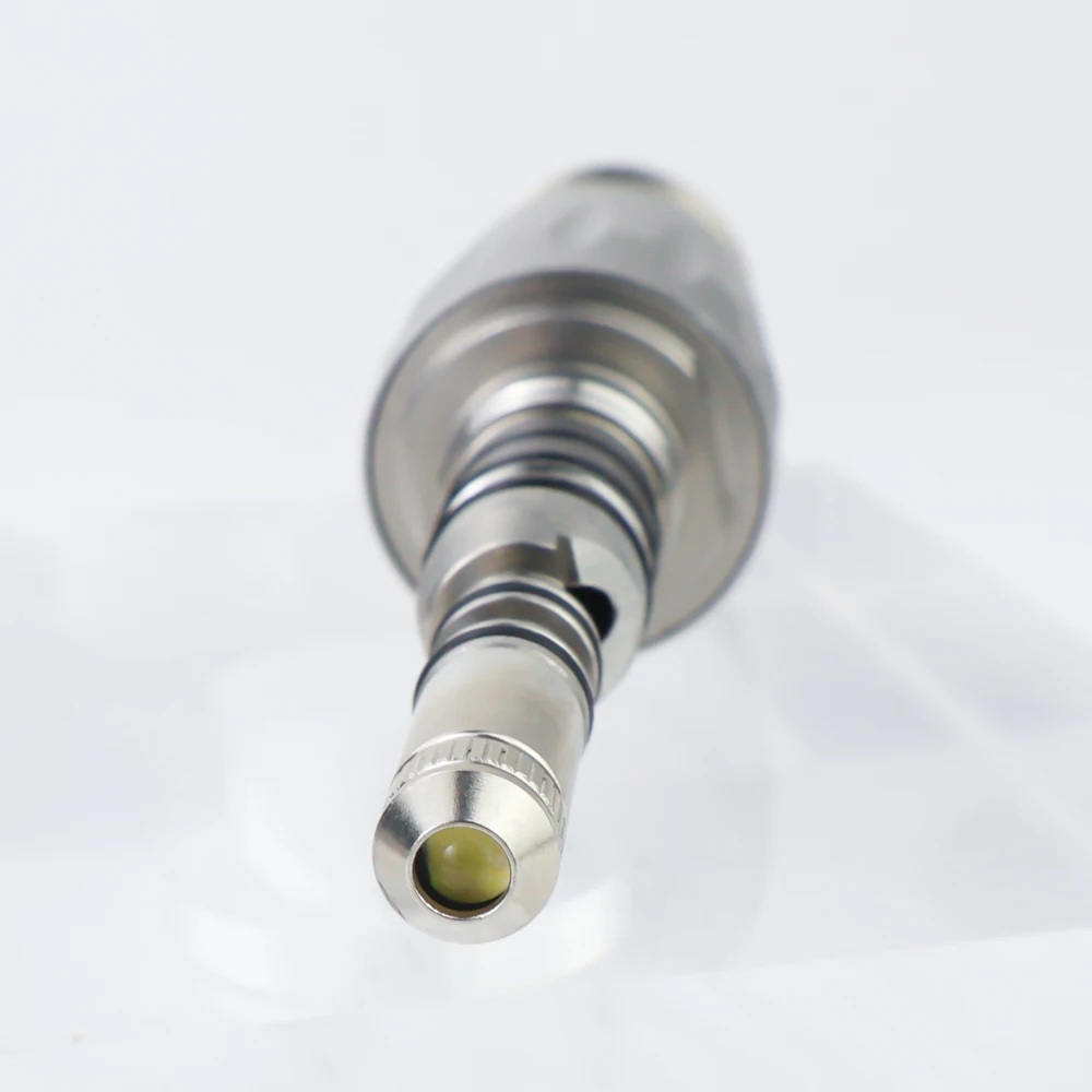 Dental LED Quick Coupler Coupling Fit KV Fiber Optic Handpiece with light 2hole 4Hole 6Hole Connect Dentistry equipment