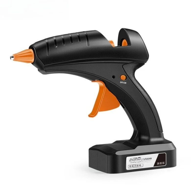 

Household rechargeable hot melt adhesive, wireless lithium battery glue , electric glue glue stick hand
