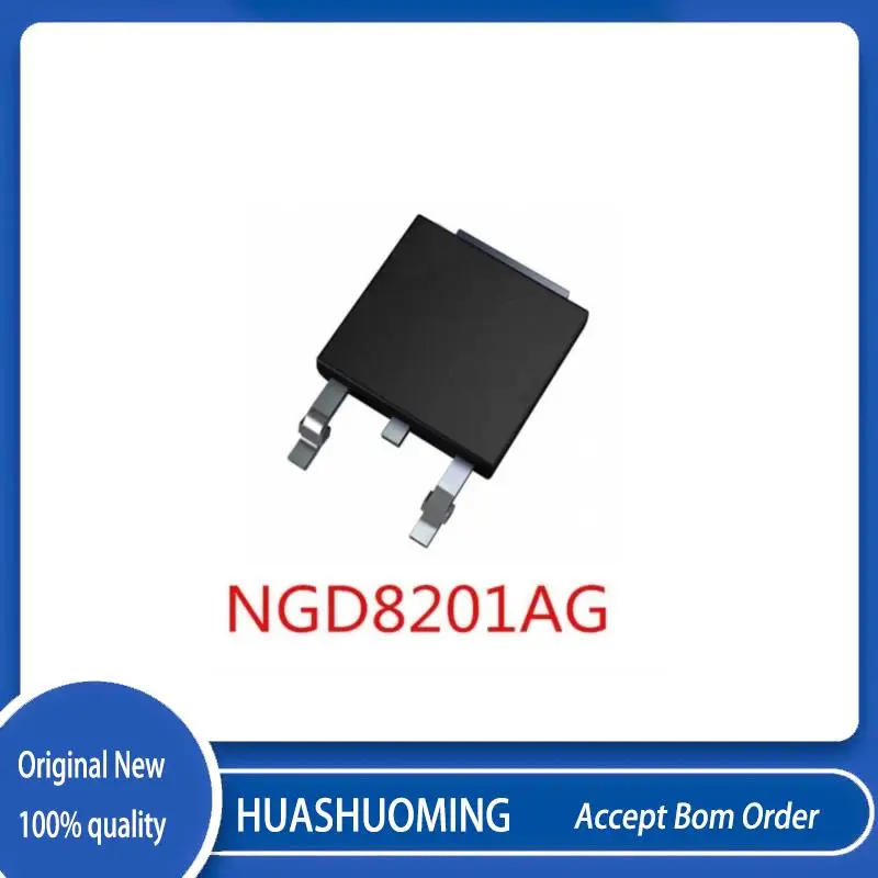 

10 шт./лот NGD8201AG NGD8201 8201AG 8201NG NGD8201NT4G NGD8201ANT4G NGD8201NG TO-252