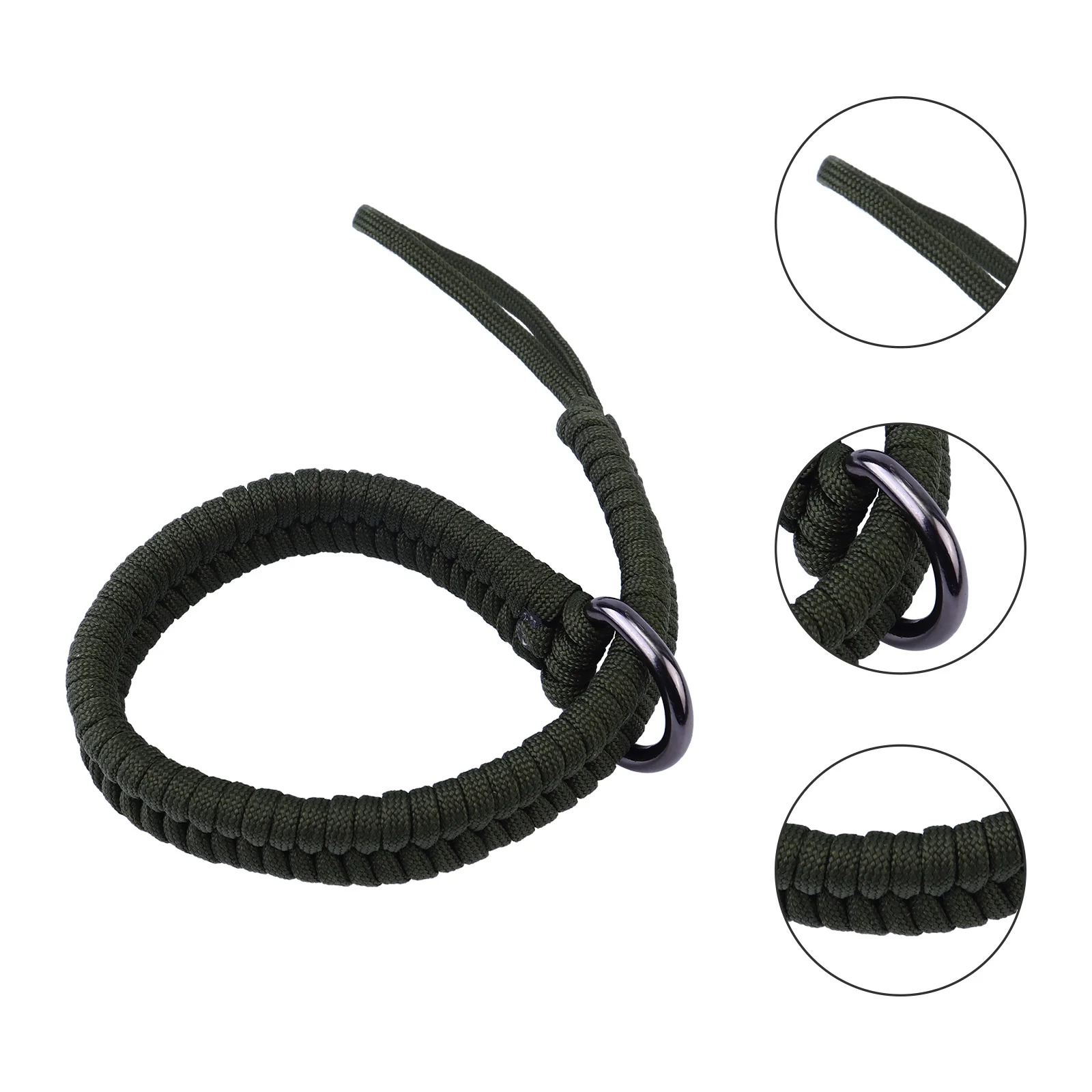 

Anti-Loss Anti-Fall Wrist Strap For Mirrorless Dslr Cameras Heavy Duty Parachute Cord Camera Hand Strap Lightweight Secure