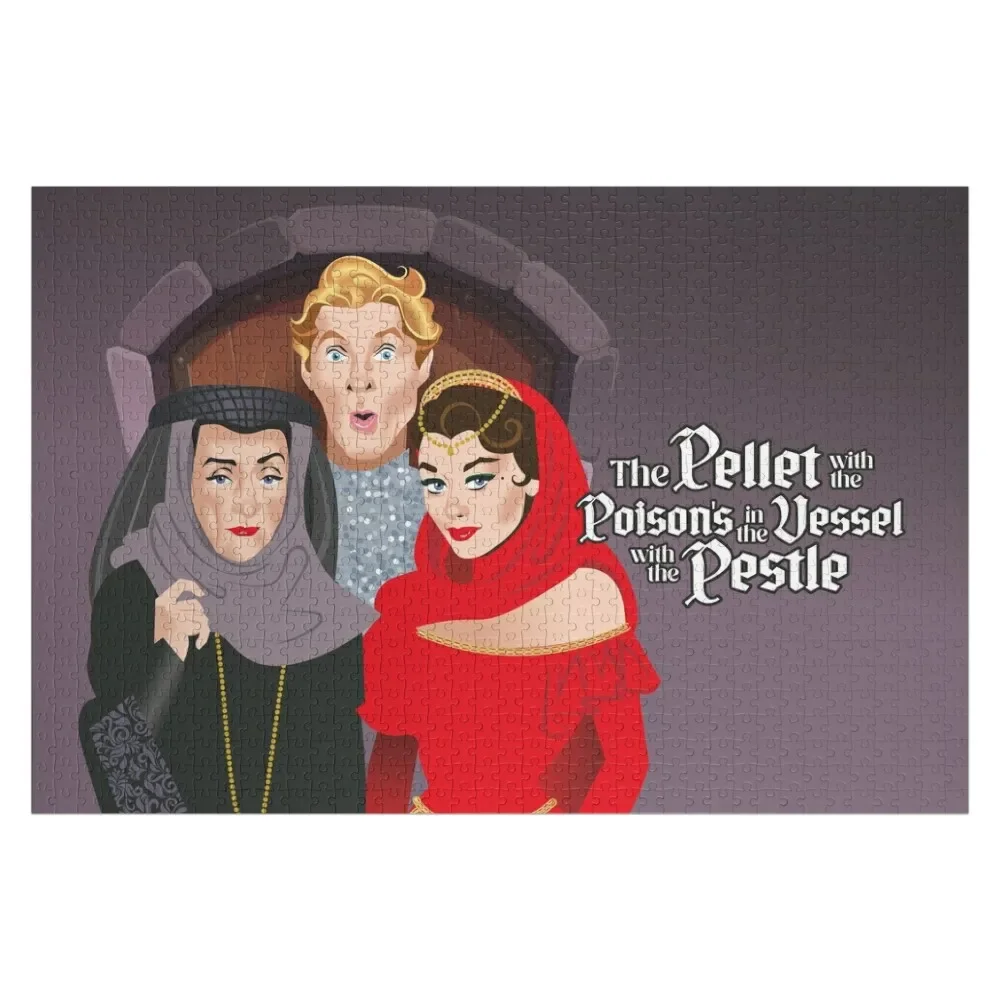 

The Pellet Jigsaw Puzzle Custom Customizeds For Kids Personalized Toy Puzzle