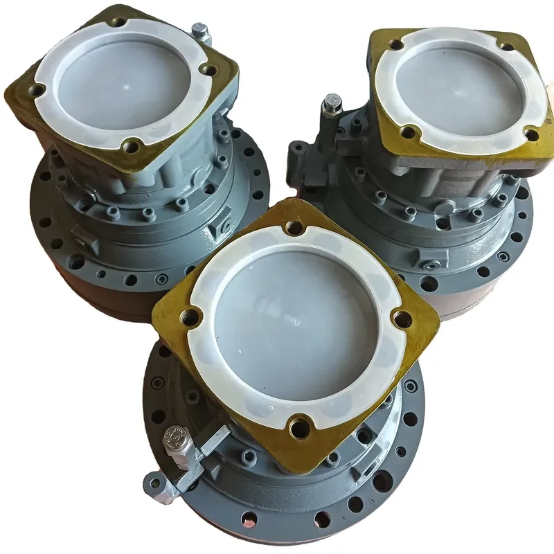 Hot Sell Motor Reducer Gearbox GFT110W3B115-36 for Rotary Drilling Rig