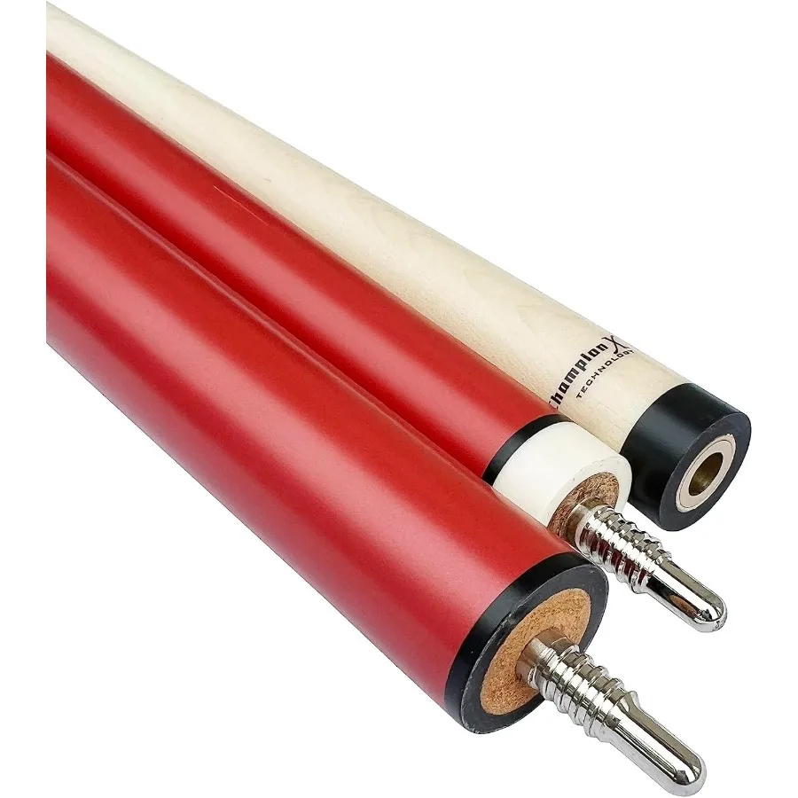 Champion Cerberus and Eros Series Heavy Hitter Jump Break Cue - 19-26 أونصة 3 قطع عصا حمام السباحة للفرامل المتفجرة وغير جهد #5