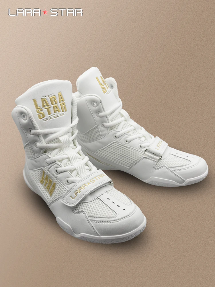 

Мужская профессиональная борцовская обувь, боксерская обувь, армейская обувь, удобная и универсальная борцовская обувь унисекс, спортивная обувь