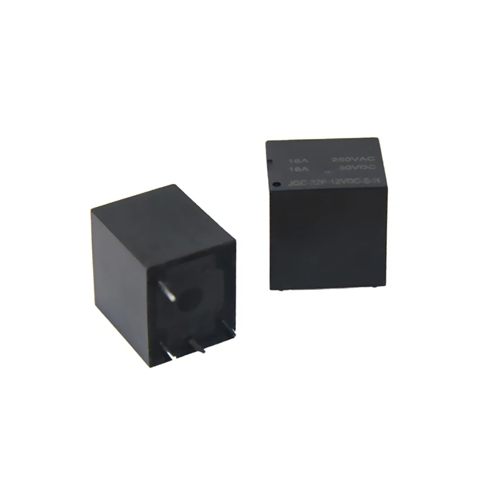 Beelee BL-JDQ-22F – relais automobile 12 volts, relais automatique 12v 40a, 50 pièces
