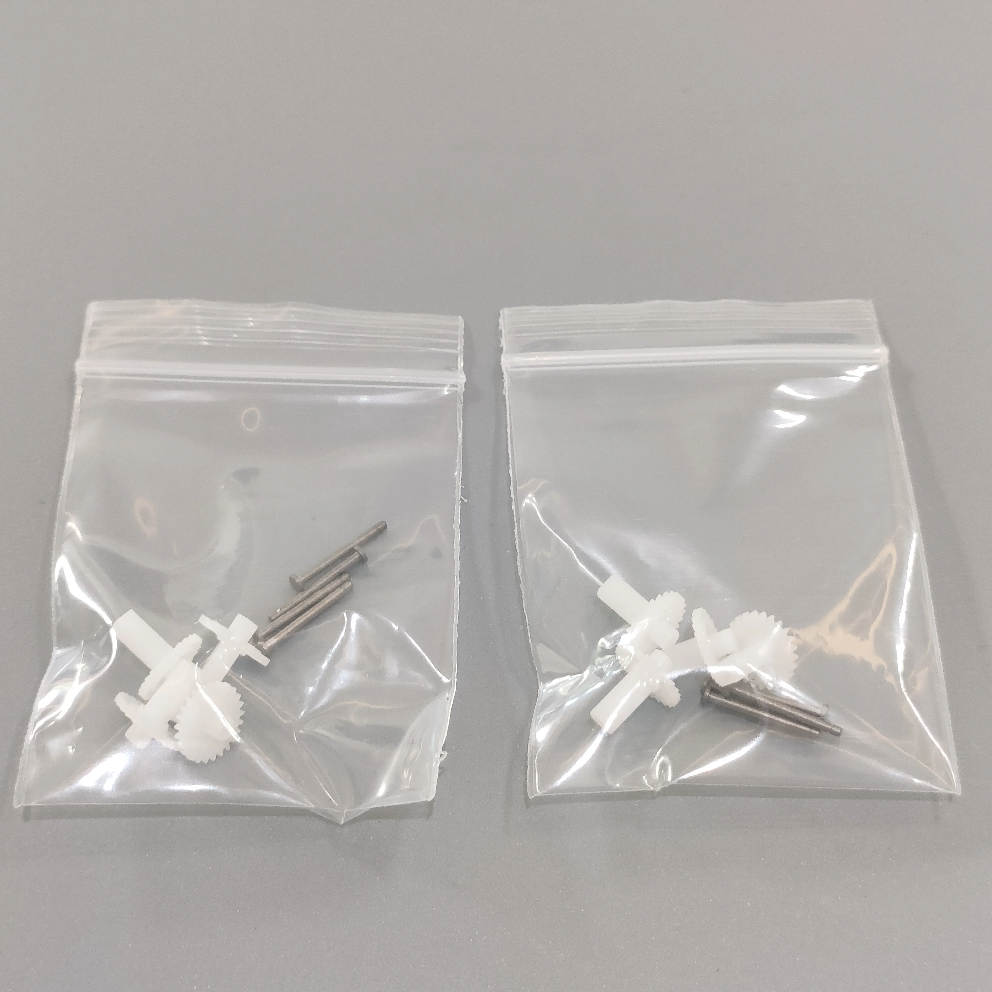 مجموعة التروس لقطع غيار الطائرة بدون طيار Syma X11 X13 X11C RC Quadcopter RC