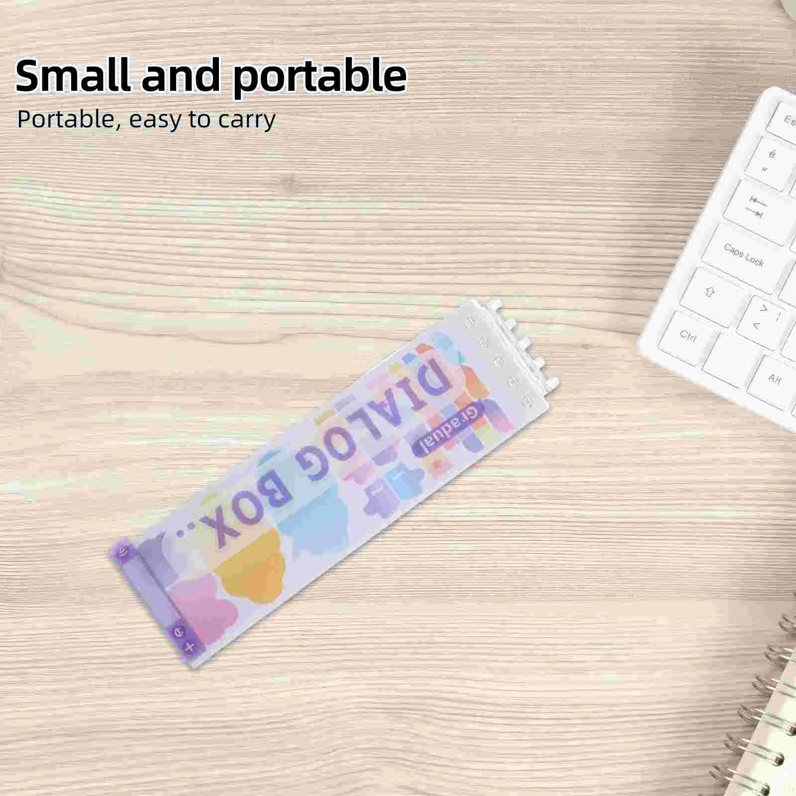 Handbook Stickers Scrapbooking Set Vintage PP Cover Aesthetic Journaling Child