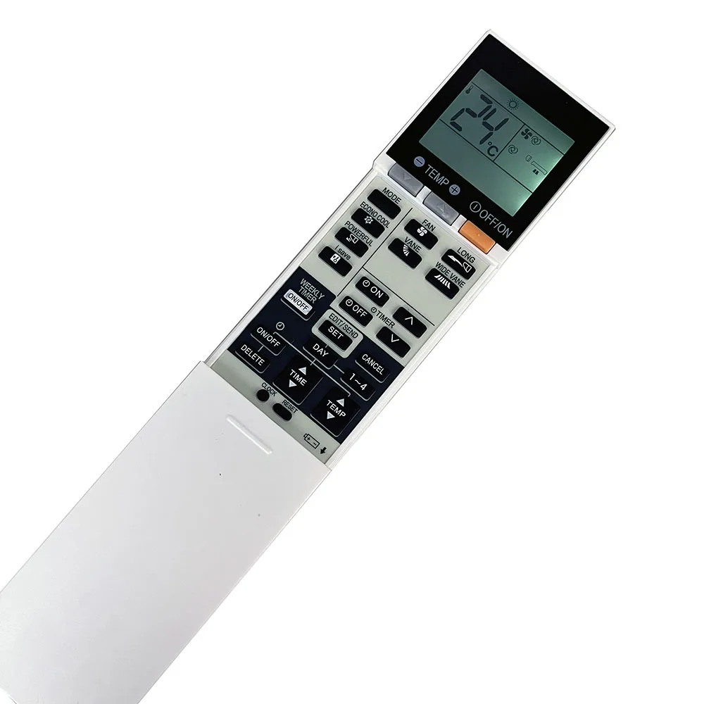 استخدام جهاز التحكم عن بعد لمكيف الهواء ميتسوبيشي SG12D مئوية فقط SG15H SG15D XG16A-1 SG19C SG17B SG176 SH20A