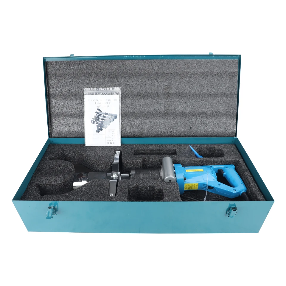 أداة قطع الكابلات الهيدروليكية الكهربائية المكونة JP-105C