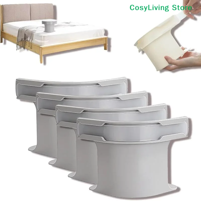 [CL]4Pcs Heavy Duty Bedsheet Corner Tightener Clips High-quality Materials Durable And Reliable Bed Sheet Grippers Protectors