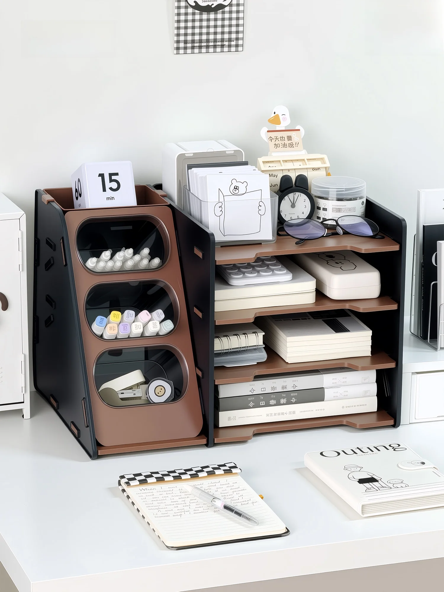 large-capacity-desktop-pen-holder-storage-box-slanted-insert-office-supplies-organizer-box-markers-desk-file-storage-rack