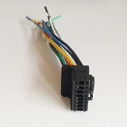 20Pcs Car Factory Stereo Radio Harness Wire Cable for Pioneer