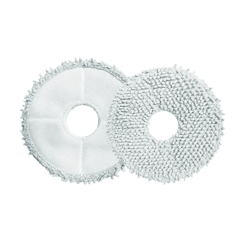 Main Side Brush Hepa Filter Mop Rag Cloth Replacement Spare Parts For Xiaomi Robot Vacuum S10+ / S10 Plus Vacuum Cleaner