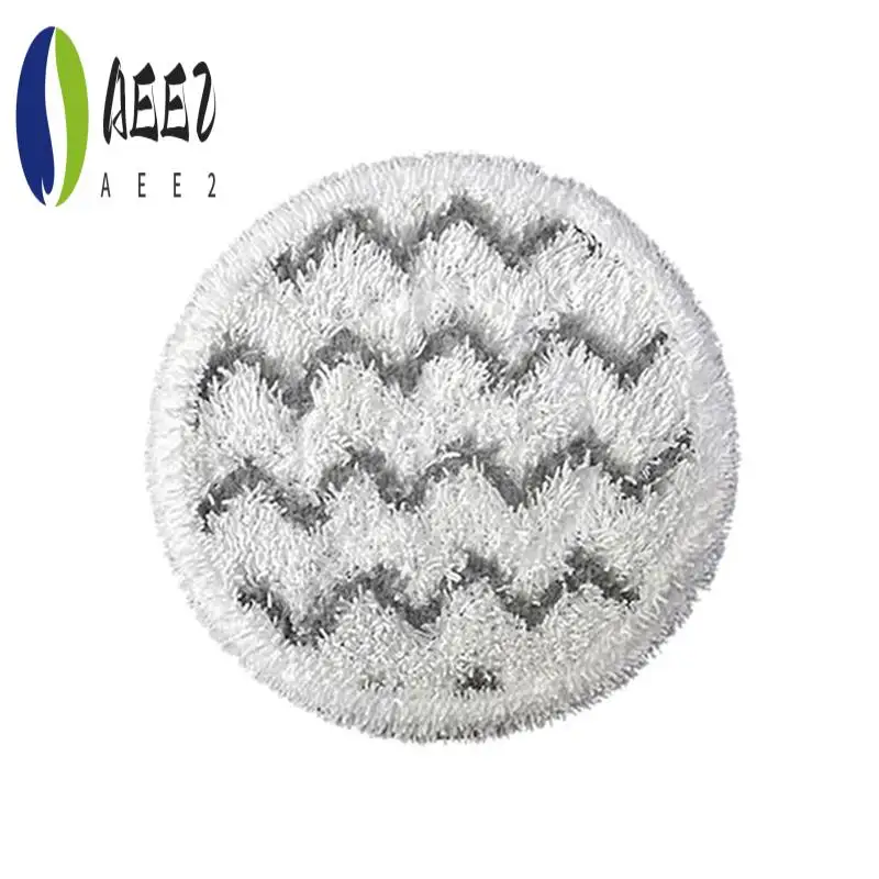 

AEE2-Rotating Steam Mop Pads For BISSELL Spinwave Smartsteam 3897A 3712 3712W Replacement Pads