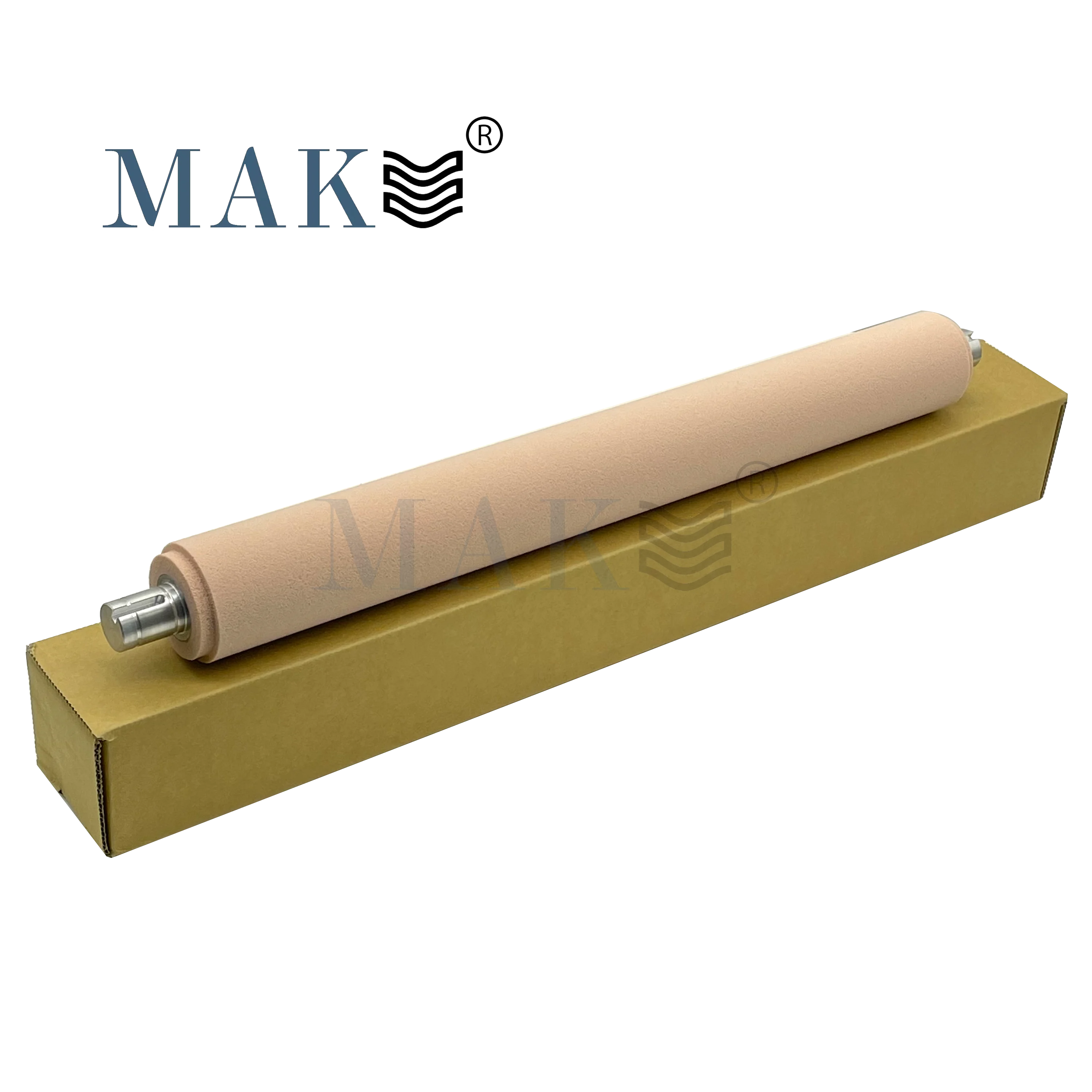 

Fuser Sponge Roller for Konica Minolta C554 C654 C754 554e 654e 754e Aurora C556 C656 C756 copier part