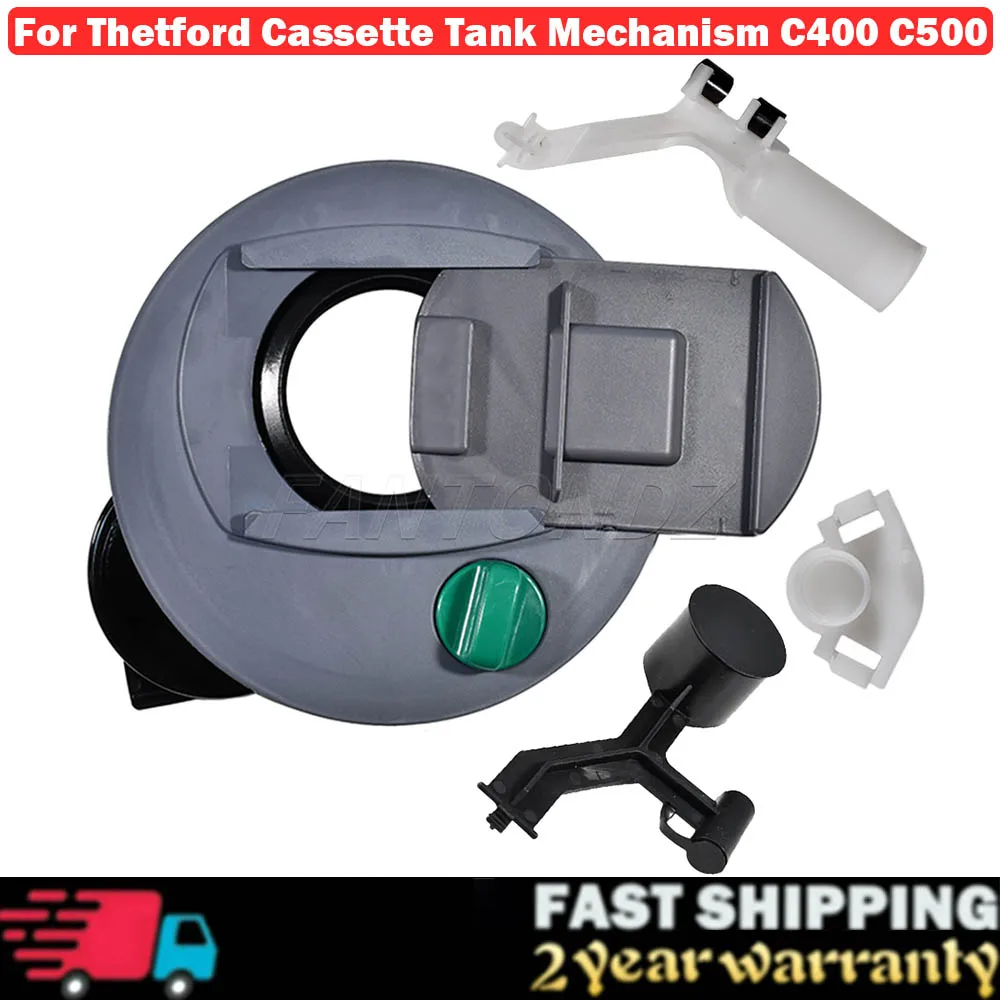 

For Thetford Cassette Tank Mechanism C400 C500 Holding Tank Mechanism Cassette