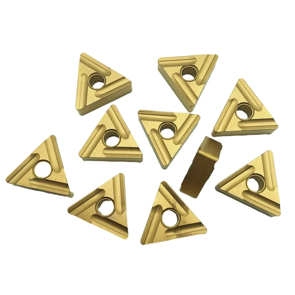 Inserti in metallo duro con scanalatura Inserti in metallo duro con scanalatura CNC Inserti in metallo duro LF9011 TNMG 160408 LS TNMG332 Utilizzo dell'utensile