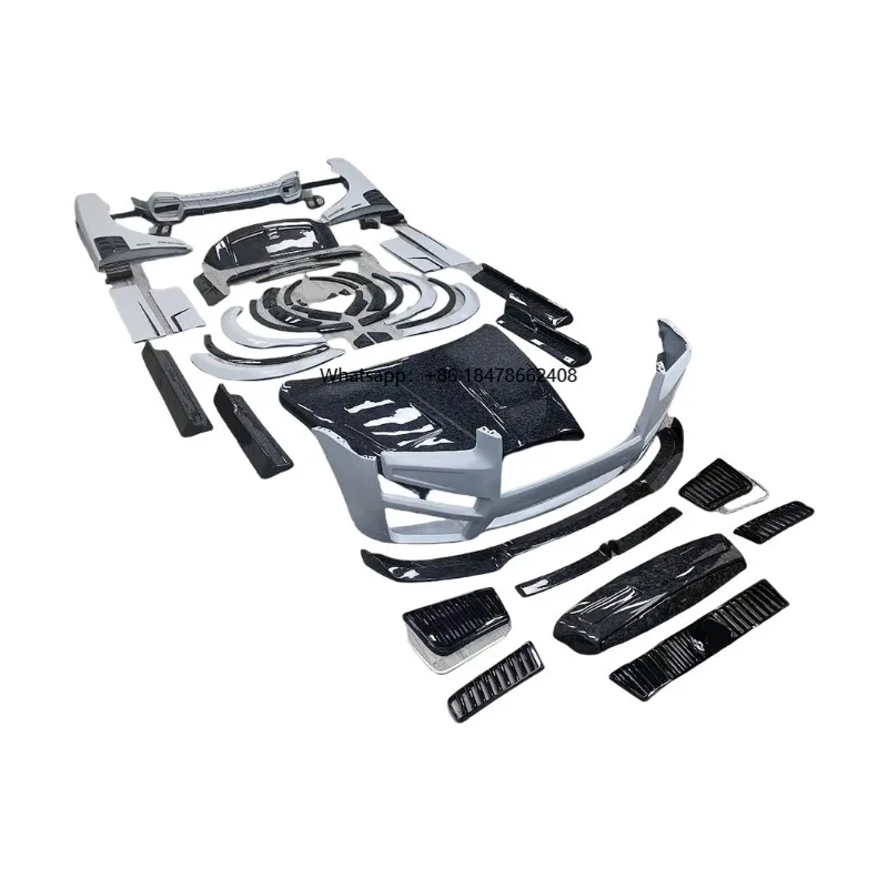 Custom-Fit Dry Carb…