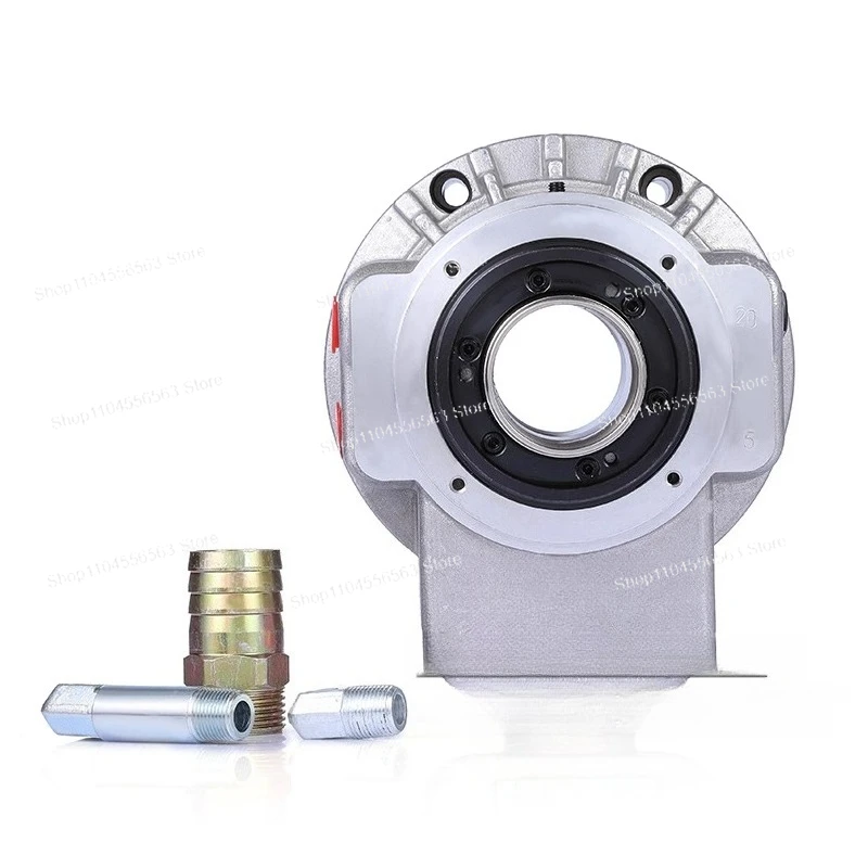 Basic Lathe Chuck Hydraulic Cylinder – SHS-1036/1246 Entry-Level Hollow Rotary Cylinder for Small-Scale Machining