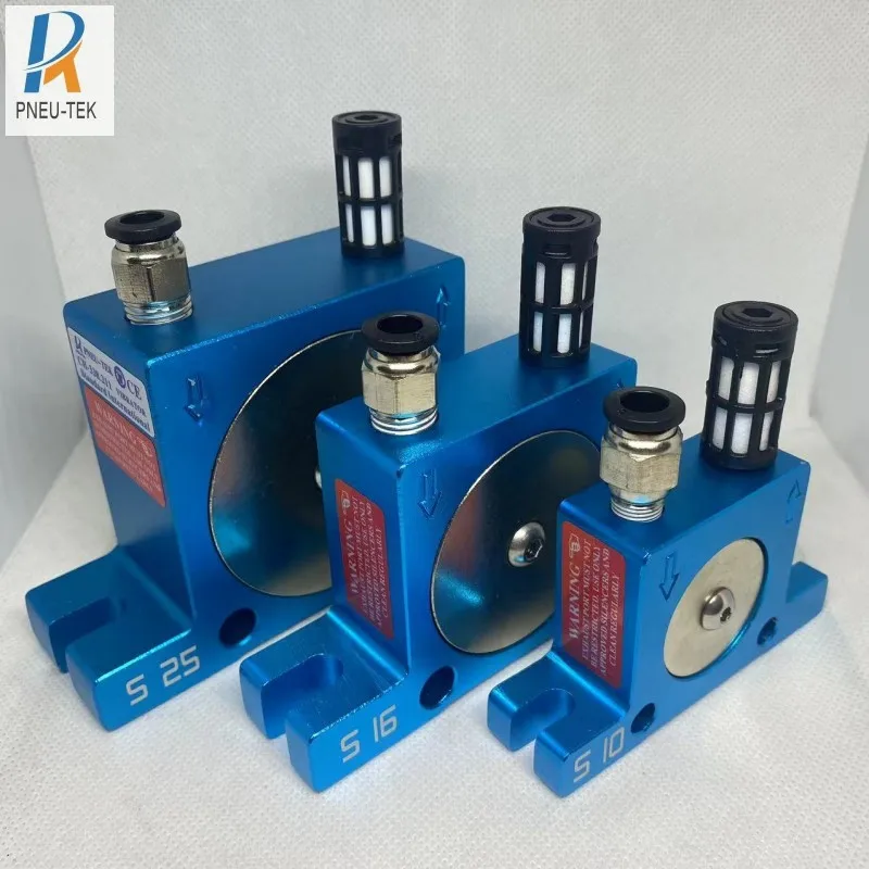 هزاز كروي هوائي S25، نقل المواد، طاقة عالية، ضوضاء منخفضة #5