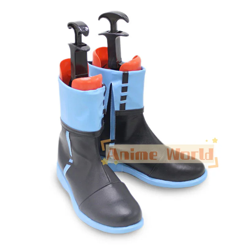 Virtual YouTuber Kamito Cosplay Shoes Halloween Carnival Boots Custom Made