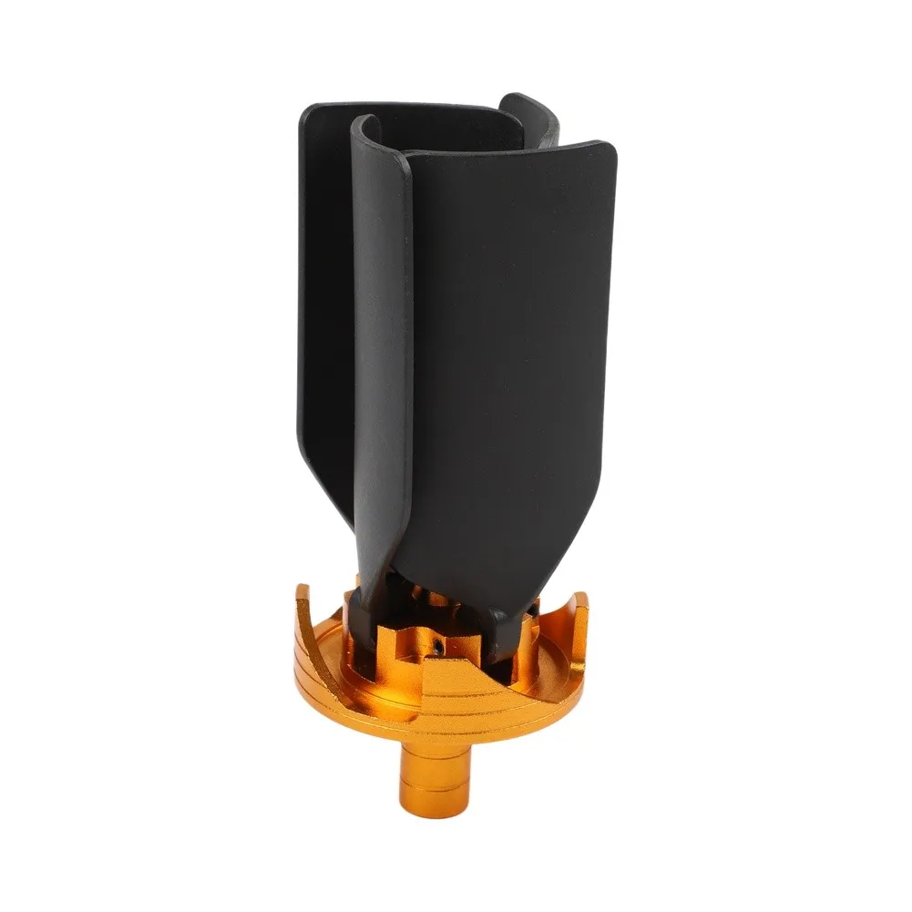 Chip Removal Fan for CNC For Engravers and Milling Machines Featuring 16mm Handle and High-Flow Air Delivery System